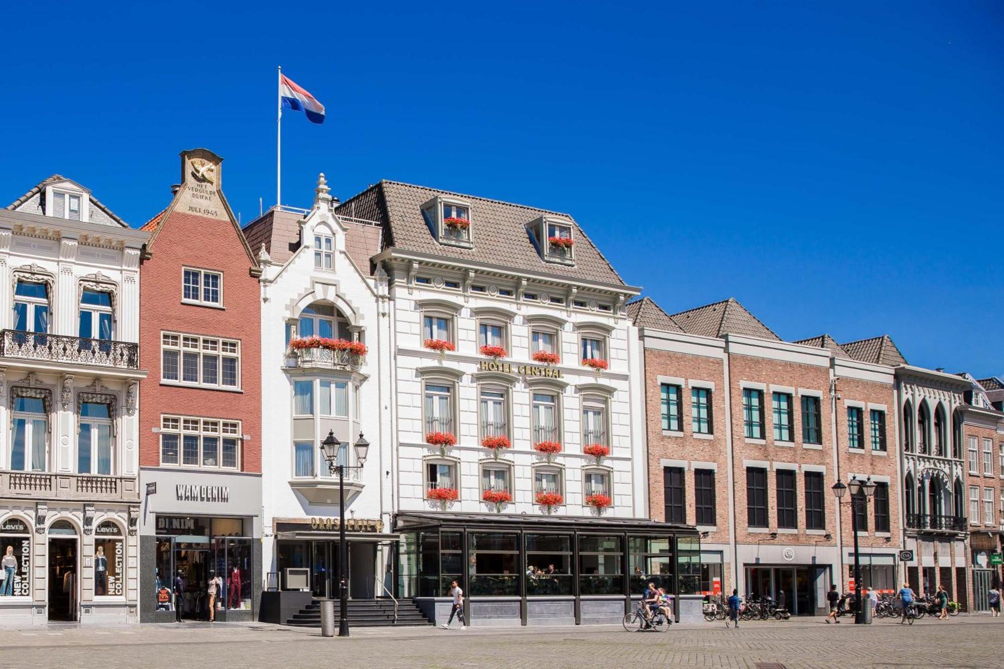 Golden Tulip 4* 's-Hertogenbosch (Den Bosch)