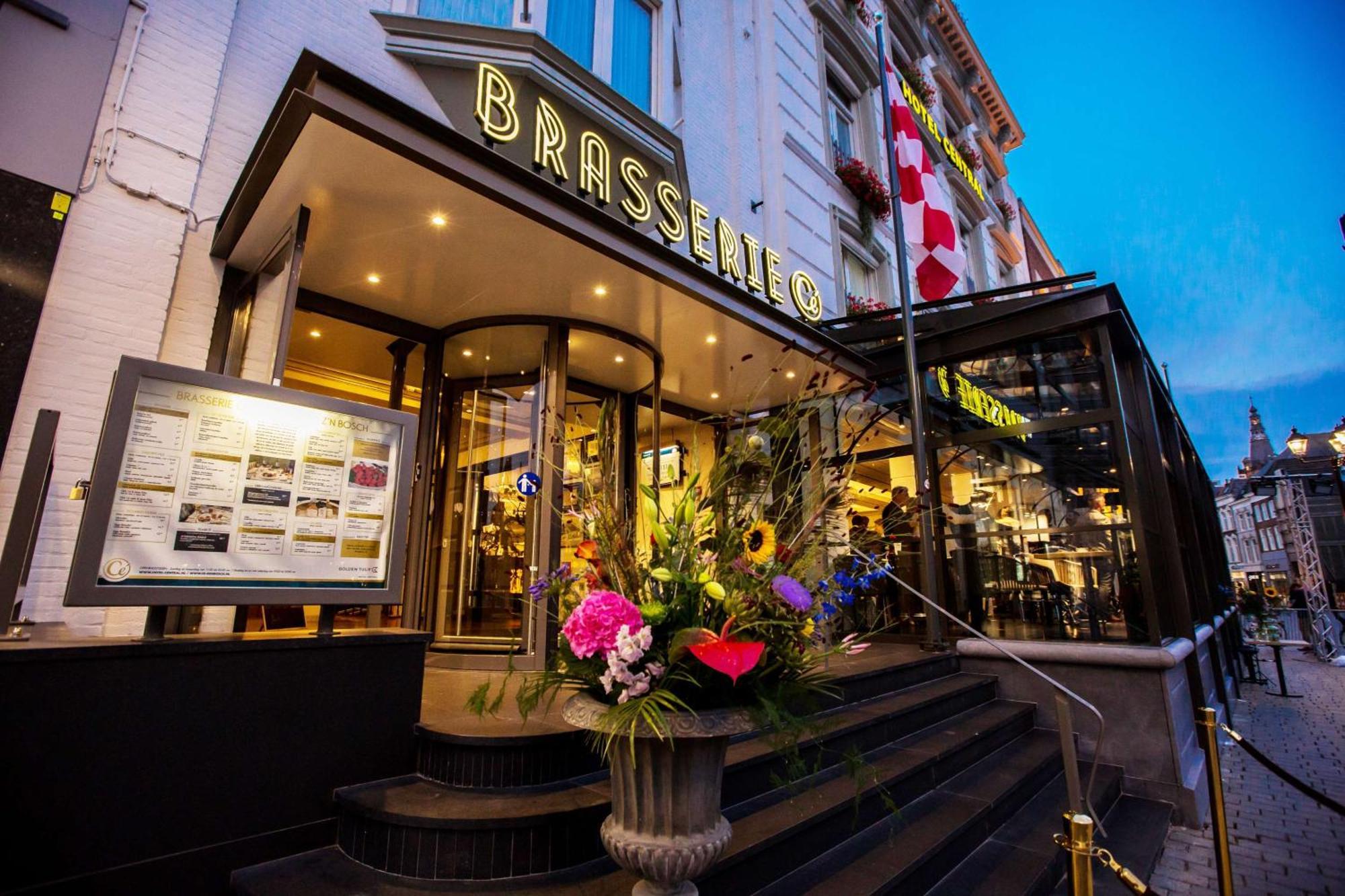 Golden Tulip Hotel